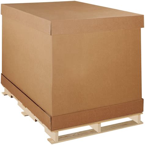 heavy duty corrugated box